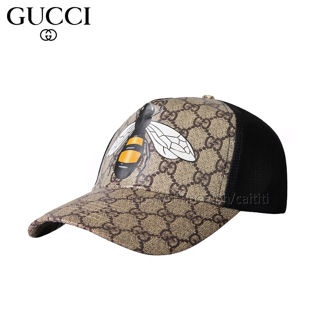 gucci bee hat
