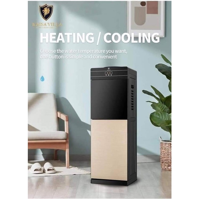 Kaisa Villa water dispenser hot and cold water dispenser desktop
