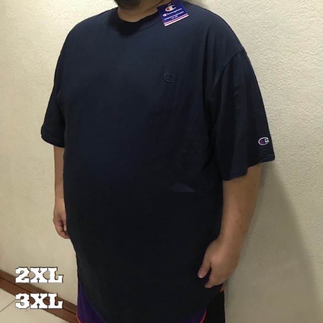 champion big and tall t shirts