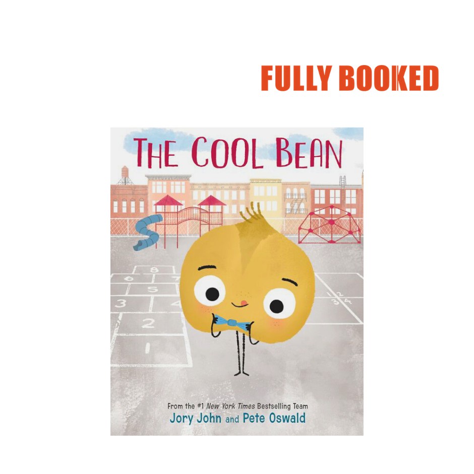 The Cool Bean (Hardcover) by Jory John, Pete Oswald Shopee Philippines