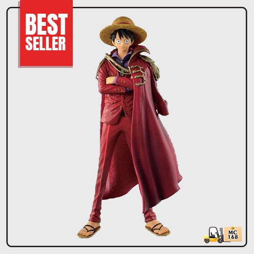 One Piece Luffy King Of Artist th Limited One Piece Luffy th Anniversary King Of Artist Shopee Philippines
