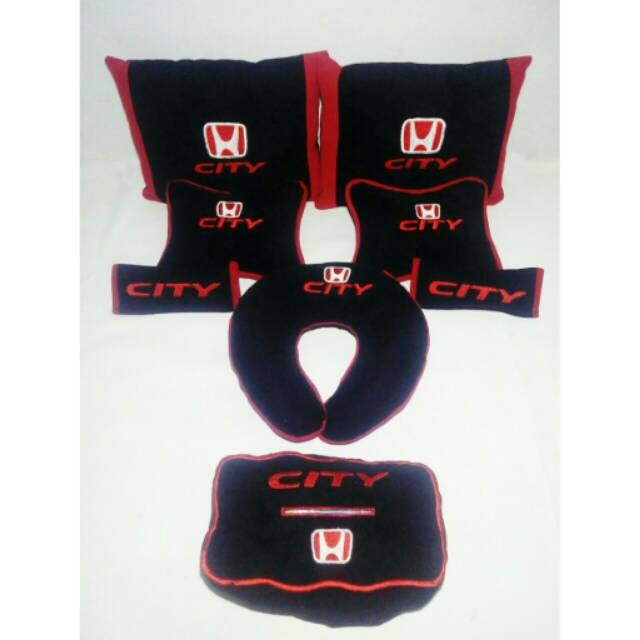 honda city car pillow