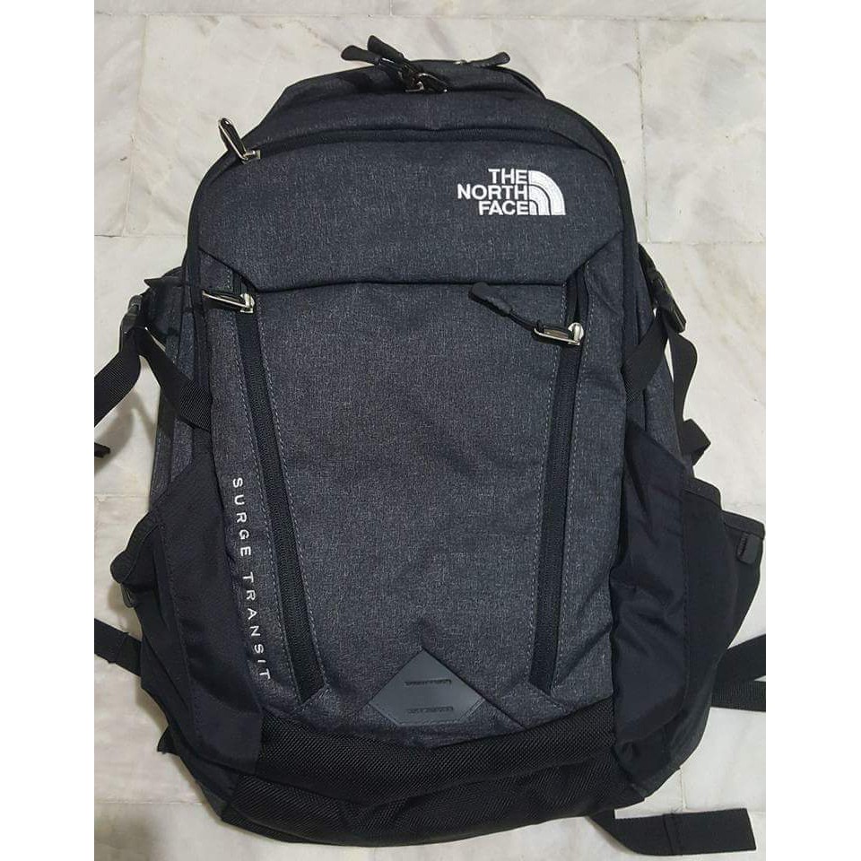 the north face surge transit