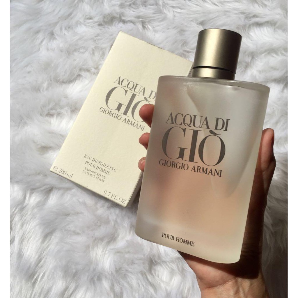 giorgio armani 200ml