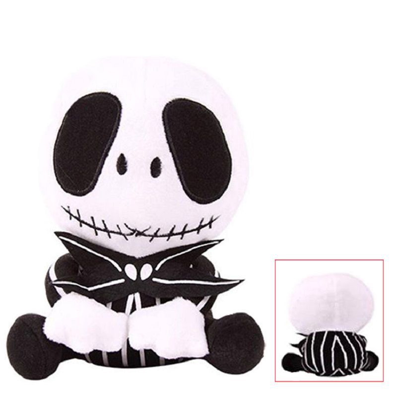 jack skellington stuffed toy