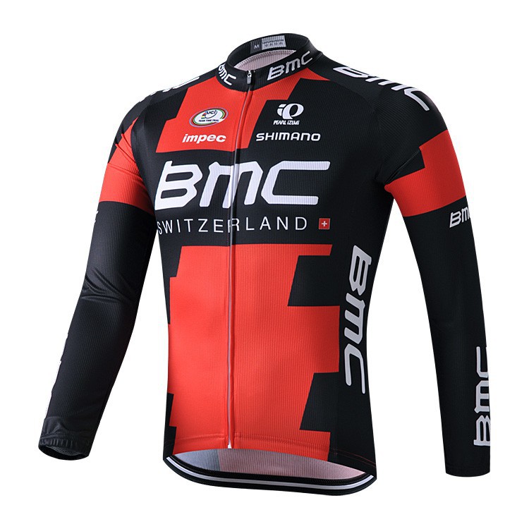 bmc jersey