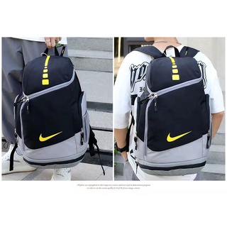 Nike elite backpack sport school bag sports basketball bag backpack #7