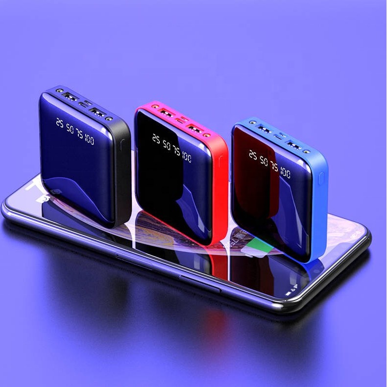 5000(mAh) New mini mobile power bank 【Inevitable】 Shopee Philippines