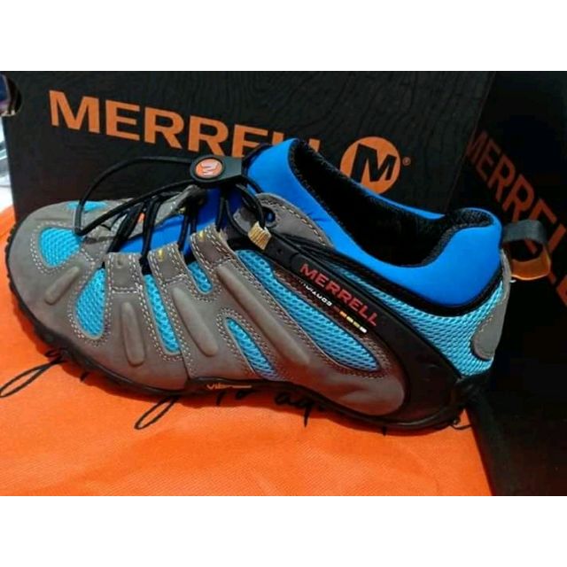 merrell bare access flex knit trail