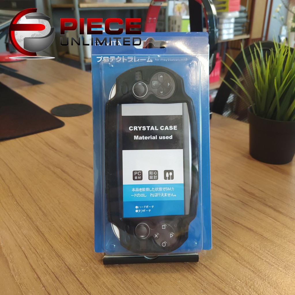 PS Vita Silicone Rubber Case Slim Fat 1000/2000 model Shopee Philippines