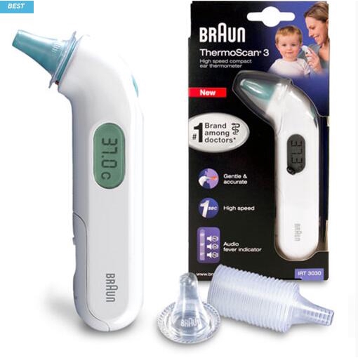 braun child thermometer