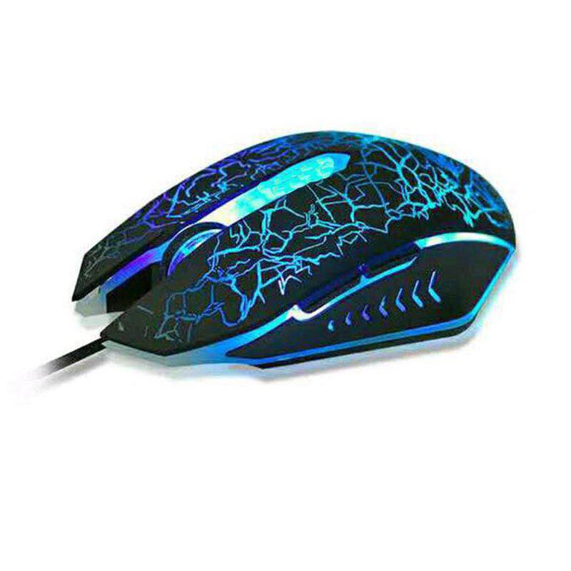 Sts. Authentic Original Office LED Lightning Gaming Mouse | Shopee  Philippines