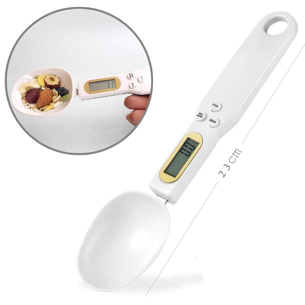 Digital Measuring Spoon Review Mishry (2022) Electronic Measuring