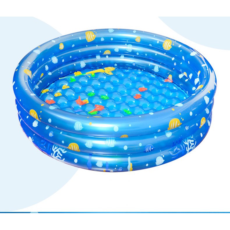 inflatable pool in pool