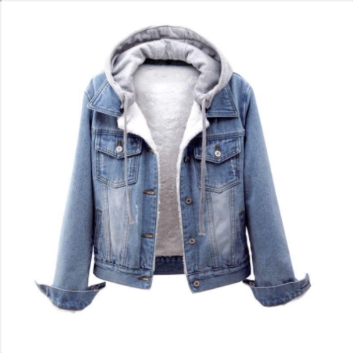 denim jacket cost