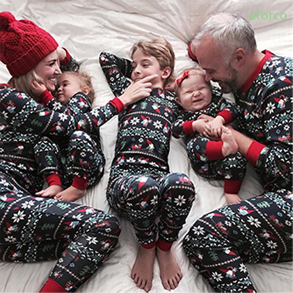 christmas pj sets