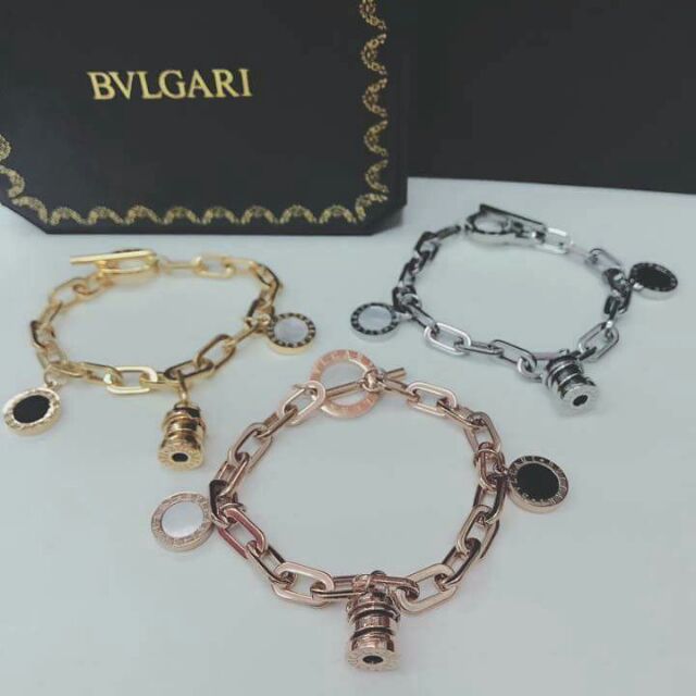Bvlgari bracelet(replica) | Shopee 