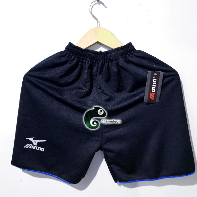 PUTIH Real Mizuno Volleyball Pants logo White fit L Shopee Philippines
