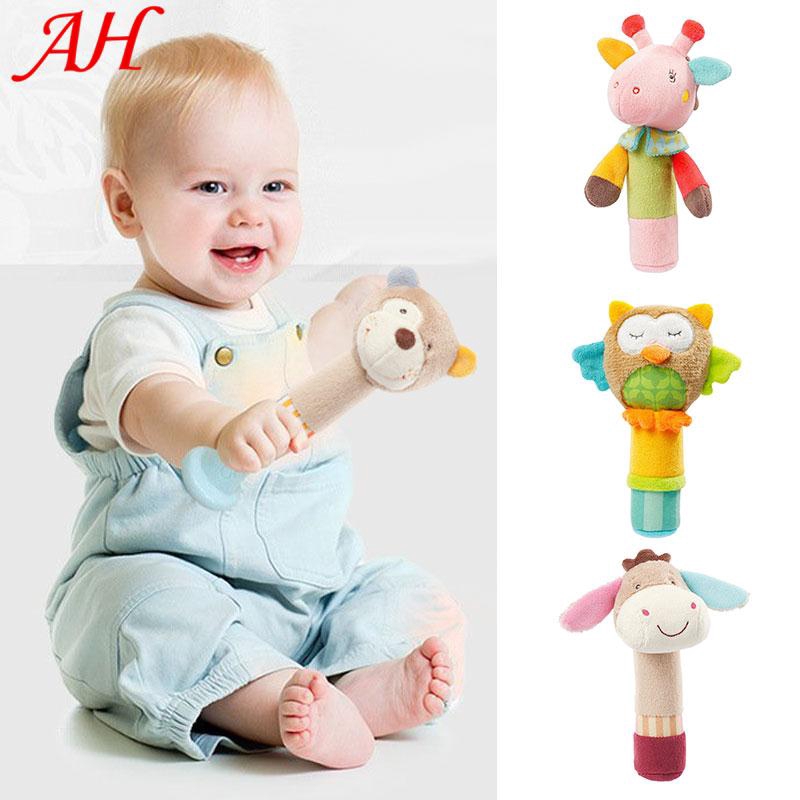 baby hanging rattle