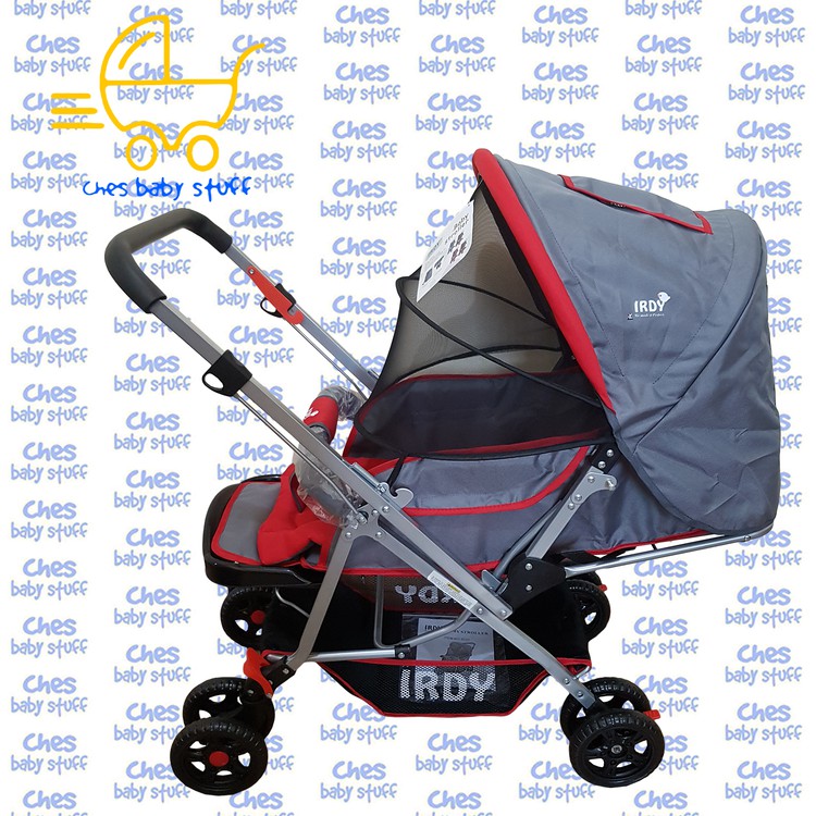 irdy stroller