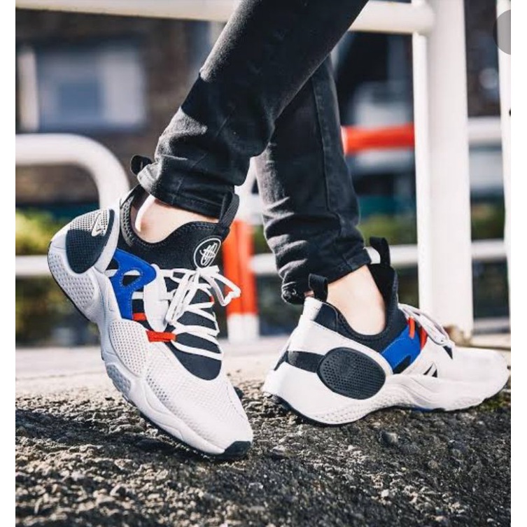 003 GmarShops Nike Huarache EDGE TXT OKC Thunder AO1697