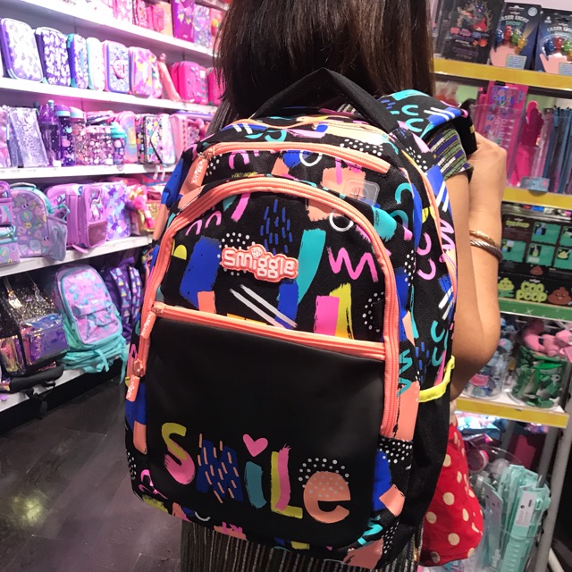 smiggle fresh backpack