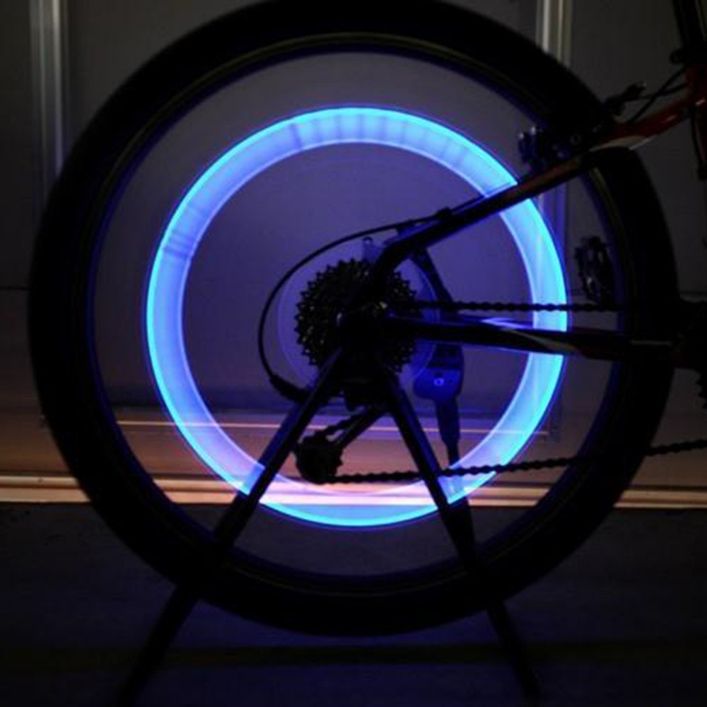 motorbike wheel lights