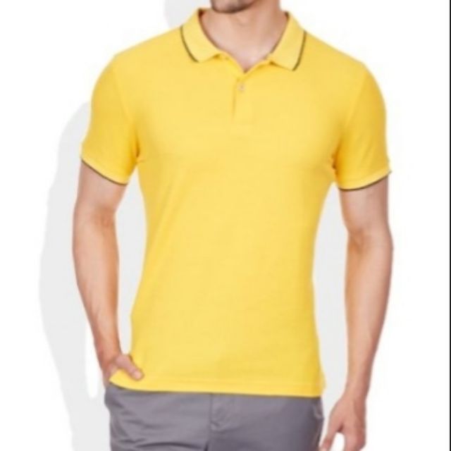 giordano classic polo shirt