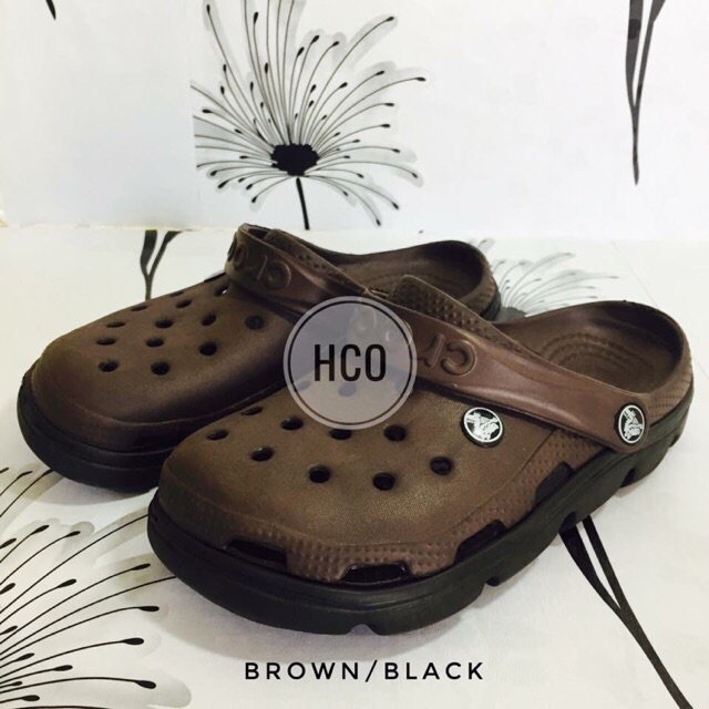 shopee crocs