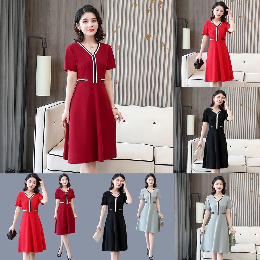 rich lady dresses