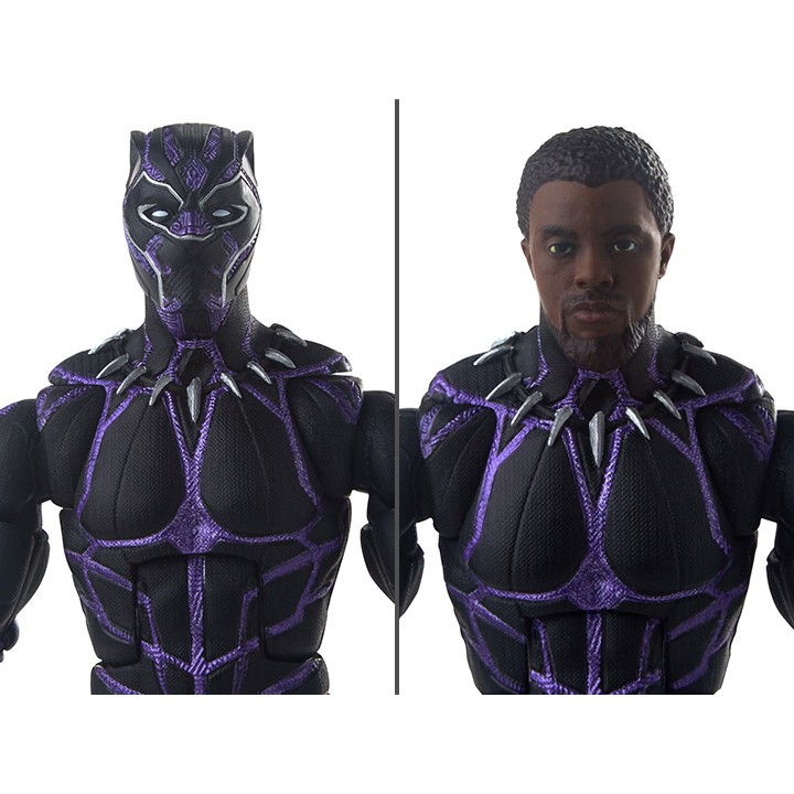 marvel legends vibranium black panther