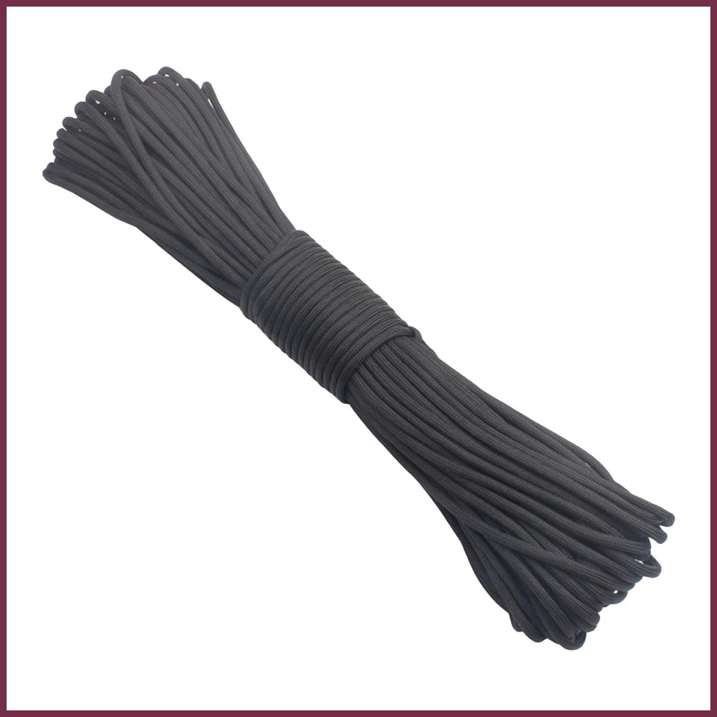 Paracord Lanyard Diameter 4mm 7 Stand Cores 31m Paracord Durable 31m