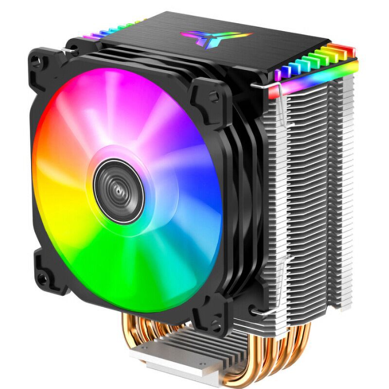 Jonsbo CR-1400 Tower 4 Heat Pipes CPU Cooler Radiator ARGB Sync PWM Cooling Fan heat sink | Shopee Philippines