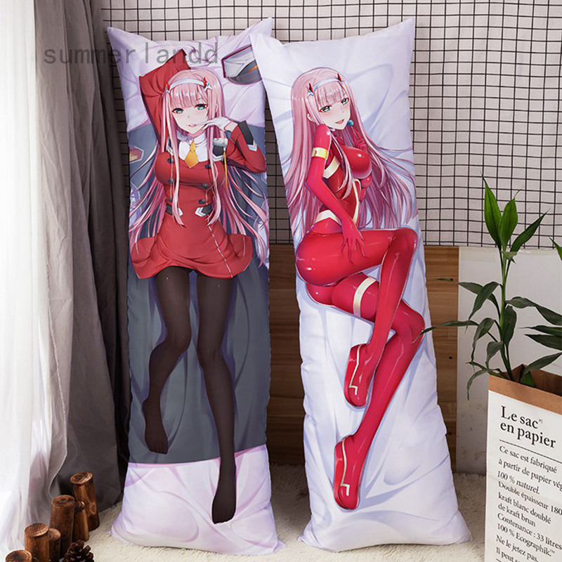 darling in the franxx pillow