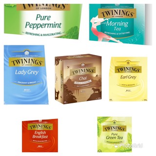 Twinings Tea - Australia 🇦🇺 sourced 100 pcs