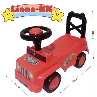 children's outdoor ride on toys