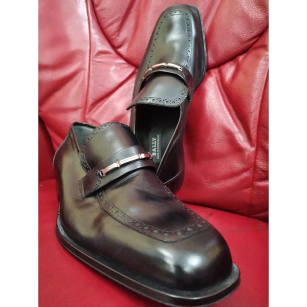 bally formal shoes price