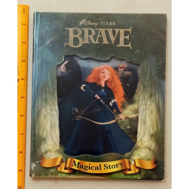 Brave (Disney Pixar) | Shopee Philippines