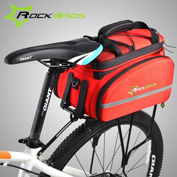 cycling rack bag