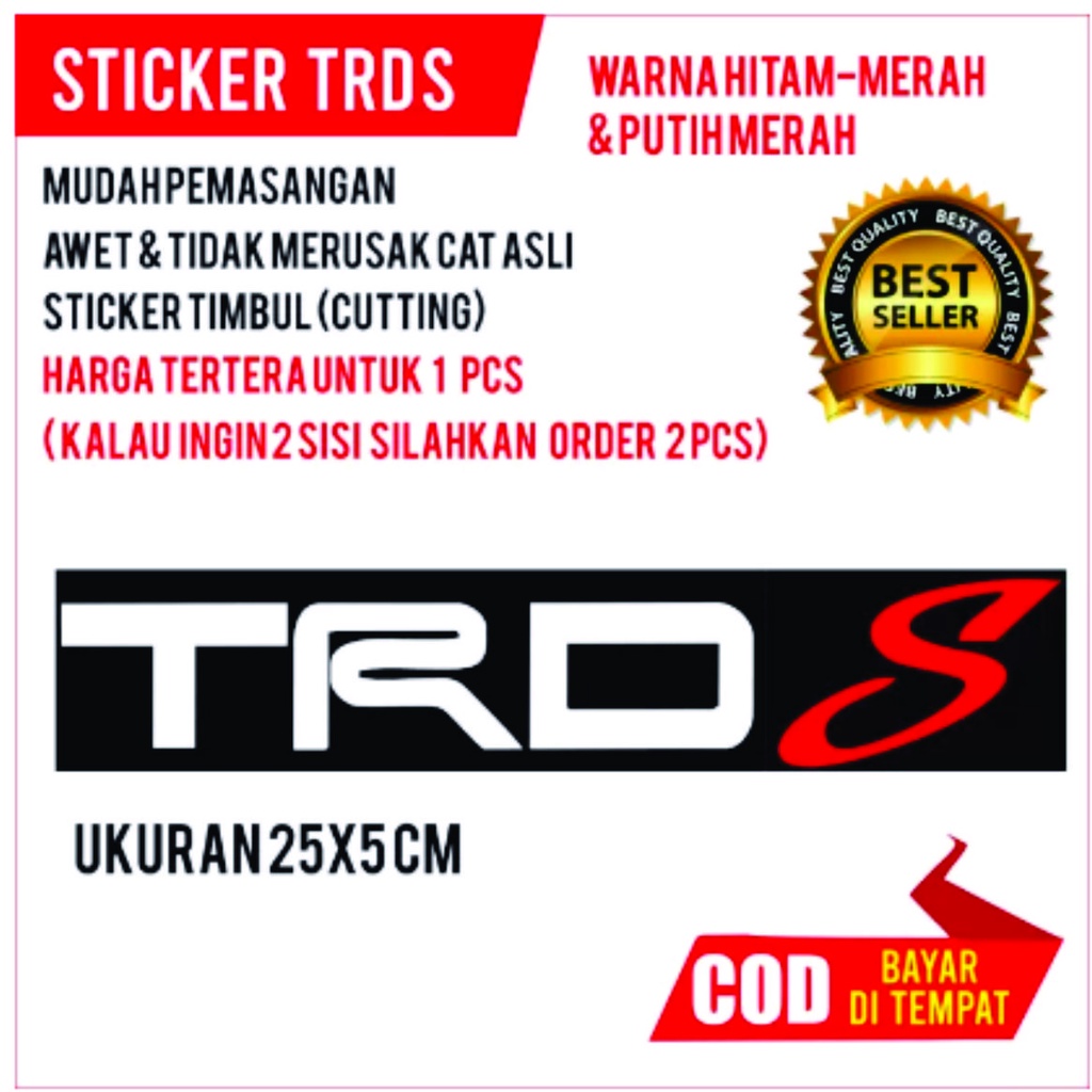 Toyota agya Iignis daihatsu ayla honda brio Car sticker | Shopee ...