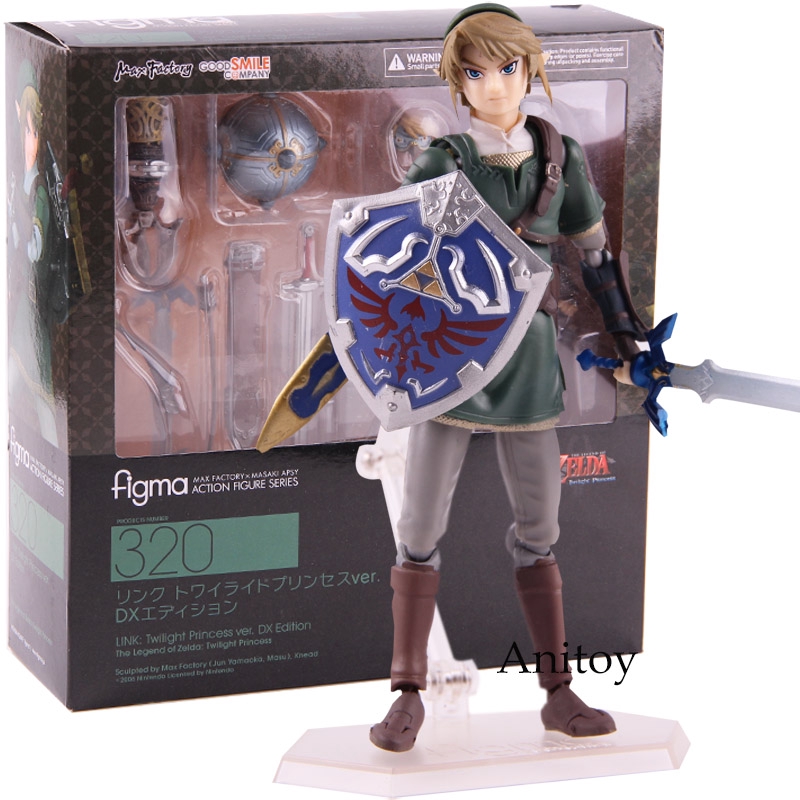 figma link twilight princess dx