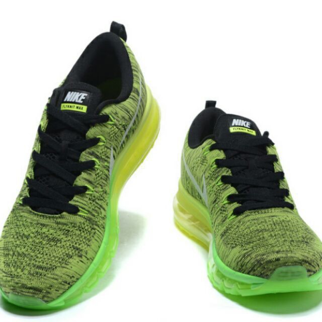 nike voltage green