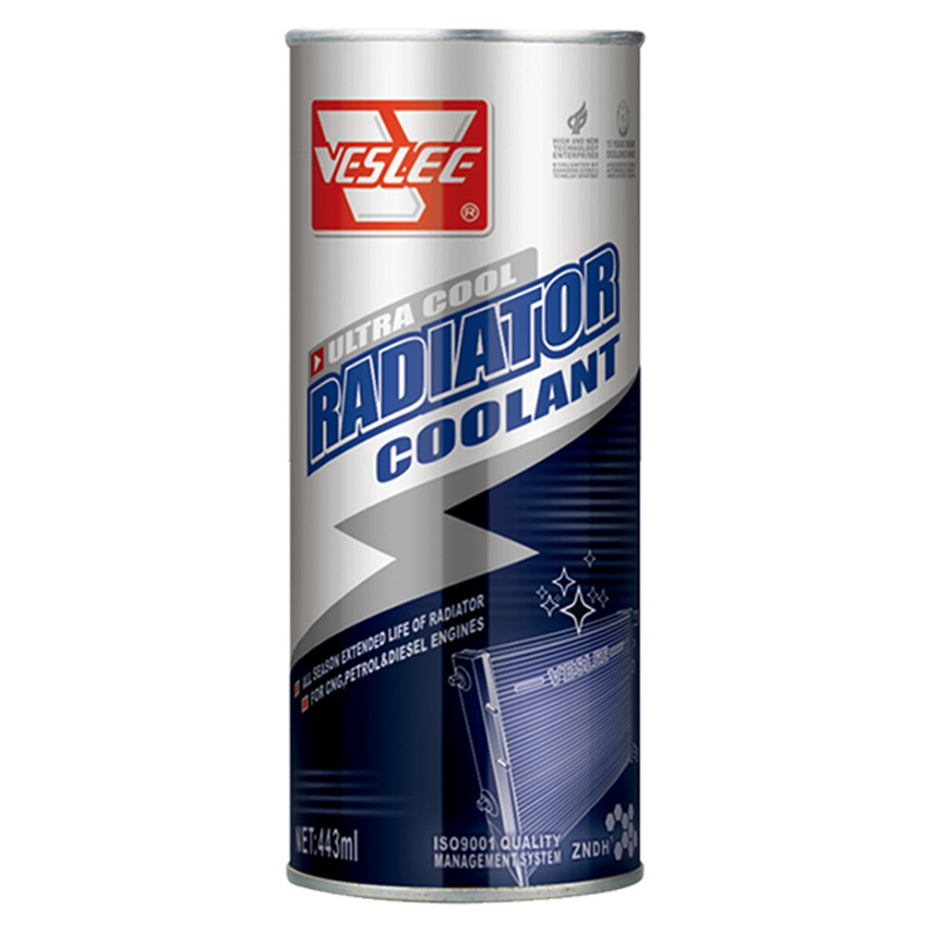 Radiator coolant 443ml Veslee Shopee Philippines