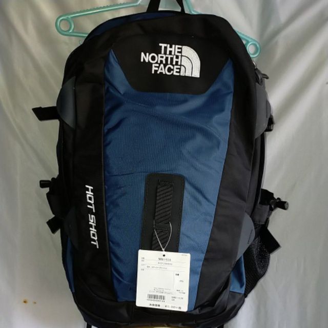 The North Face Hot Shot Backpack 26l Made In Vietnam Shopee Philippines