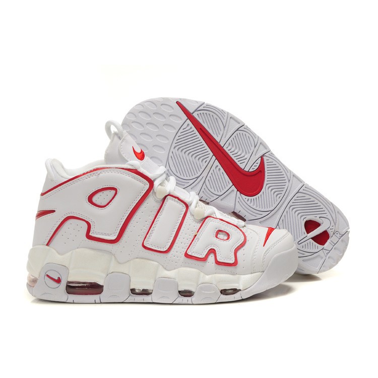 air uptempo white