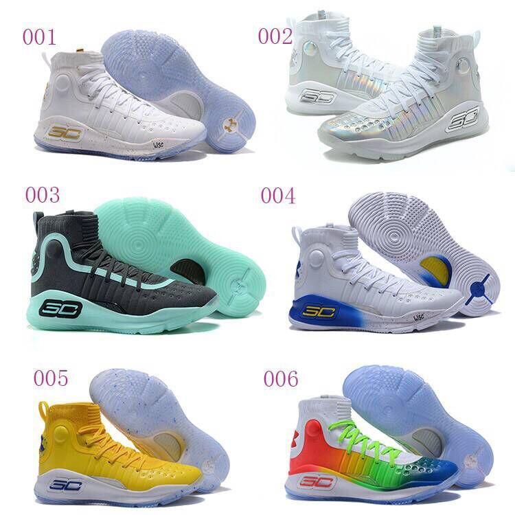 latest curry shoes