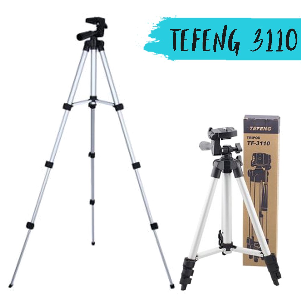 3110 Cellphone Tripod Camera Tripod Shopee Philippines
