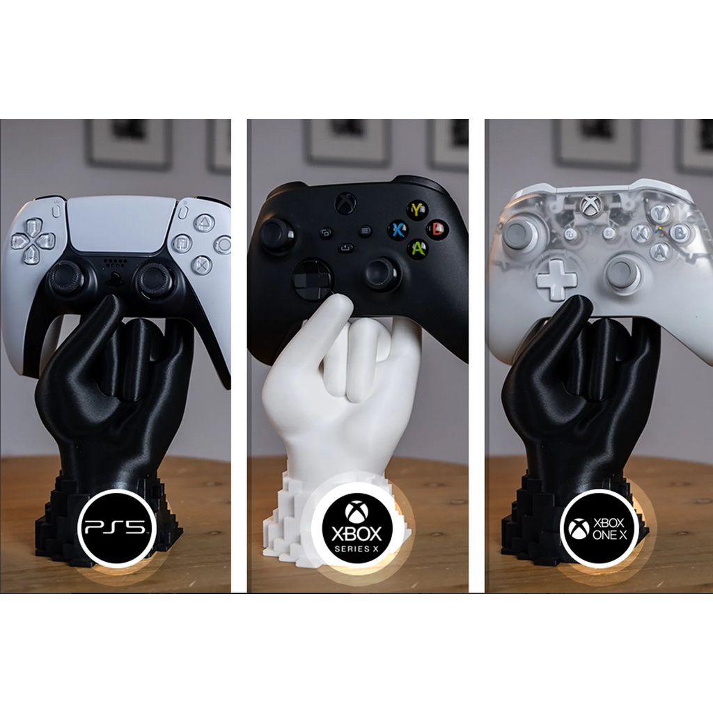 3d printed Hand Controller Holder Stand PS5 / Xbox Series / Xbox One