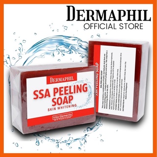 DERMAPHIL SSA Peeling Soap (90g) / Salicylic Acid/ Prevents Pimples & Acne #1