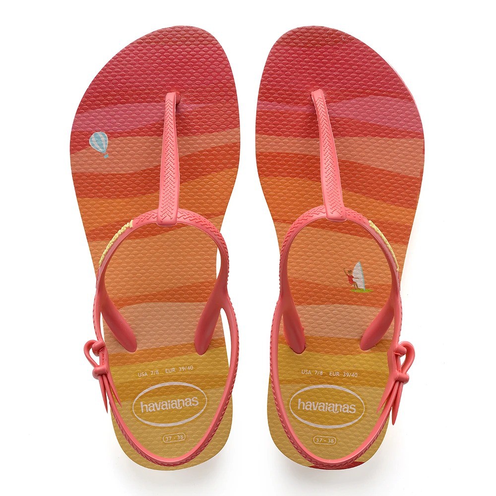 havaianas freedom t strap sandals